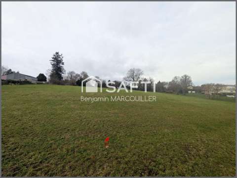 Vente de terrain
