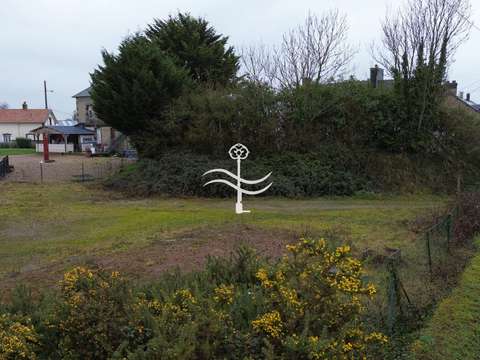 Vente de terrain
