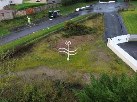 Vente de terrain Vire-Normandie 14