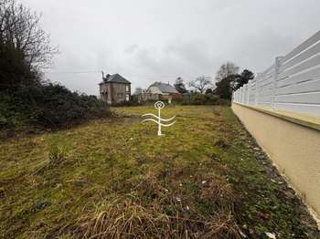 Vente Terrain 500 m&sup2;Vire-Normandie