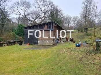 Vente de terrain Vire-Normandie 14