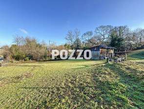 Vente Terrain 3000 m&sup2;Vire-Normandie