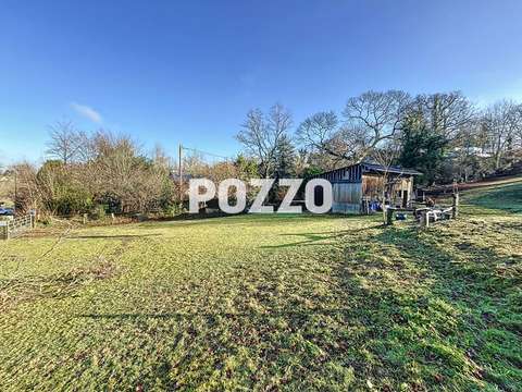 Vente de terrain Vire-Normandie 14