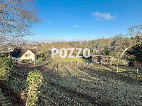 Vente de terrain