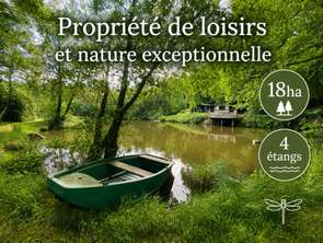 Vente Terrain 185705 m&sup2;Vire-Normandie