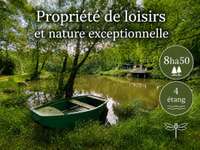 Vente de terrain 1 pièce