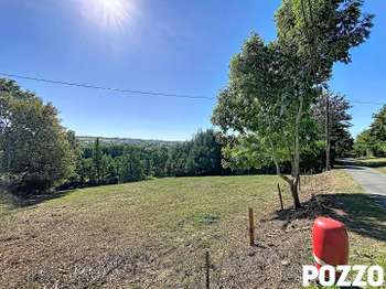 Vente Terrain 7000 m&sup2;Vire-Normandie