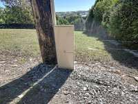 Vente de terrain