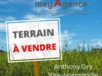 Vente de terrain