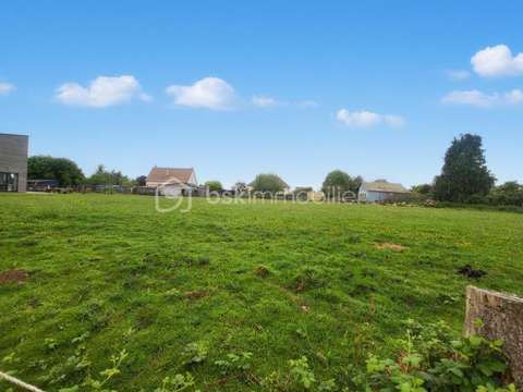 Vente de terrain Virey 50