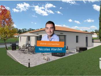 Vente de terrain Viricelles 42