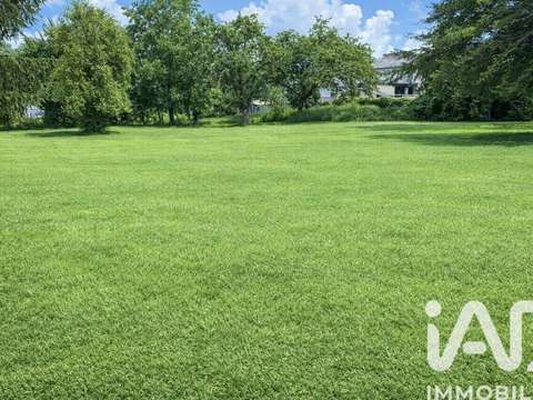 Vente de terrain Virieu 38