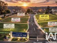 Vente de terrain
