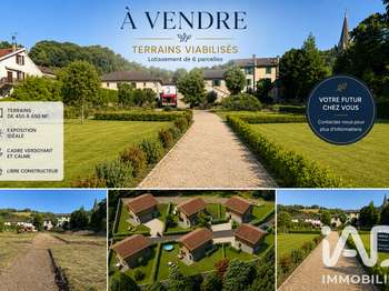 Vente de terrain Vente de terrain