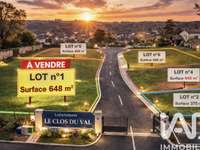 Vente de terrain