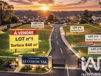 Vente de terrain