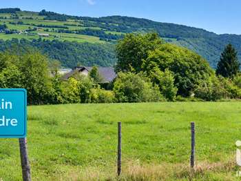 Vente de terrain Virieu 38