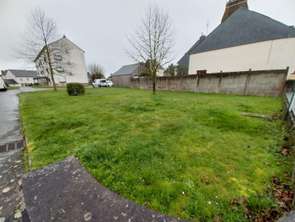 Vente Terrain 263 m&sup2;Vitré