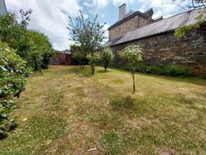 Vente Terrain 1015 m&sup2;Vitré