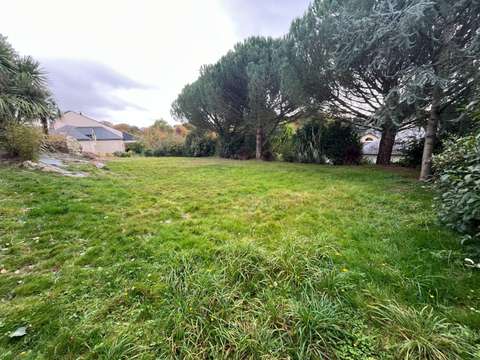 Vente de terrain Vitré 35