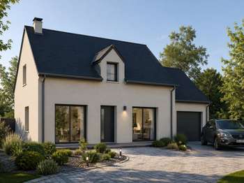 Vente Terrain 400 m&sup2;Vitré