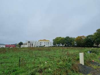 Vente Terrain 312 m&sup2;Vitré