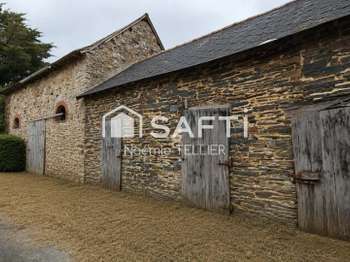 Vente Terrain 750 m&sup2;Vitré Campagne