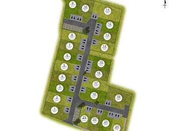 Vente de terrain