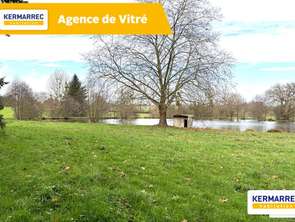 Vente Terrain 26360 m&sup2;Vitré La Motte-St Etienne