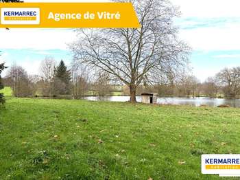 Vente de terrain 1 pièce Vitré La Motte-St Etienne 35