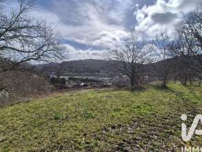 Vente Terrain 1947 m&sup2;Viviez