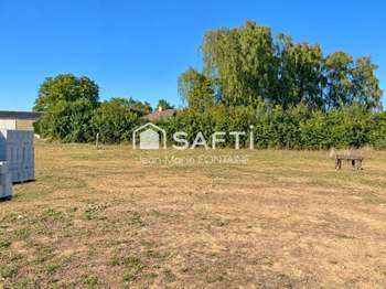 Vente Terrain 464 m&sup2;Vivoin