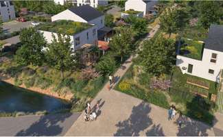 Photo Vente de terrain Vivy