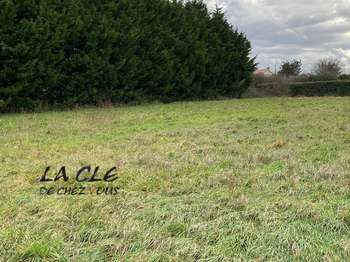 Vente de terrain