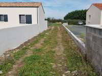 Vente de terrain