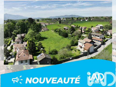 Vente de terrain