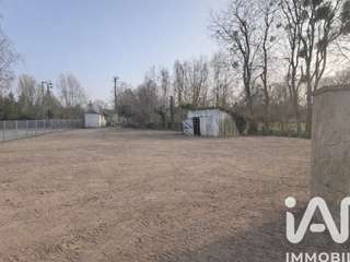 Vente de terrain