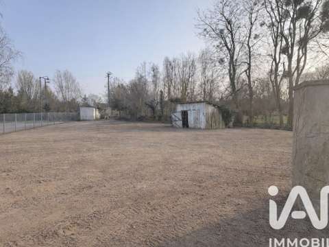 Vente de terrain Voiscreville 27