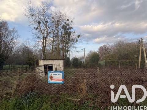 Vente de terrain Voiscreville 27