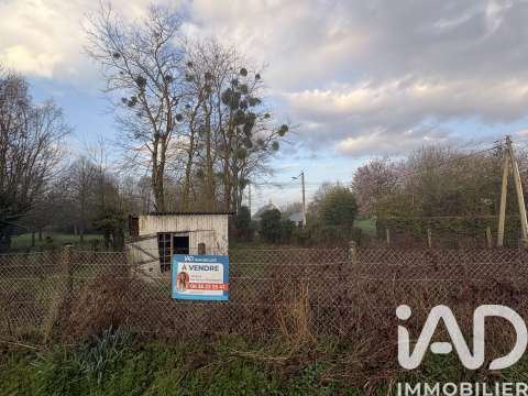 Vente de terrain