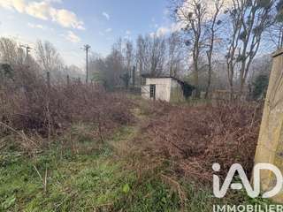 Vente de terrain