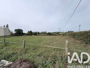 Vente Terrain 2726 m&sup2;Voiscreville