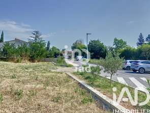 Vente Terrain 337 m&sup2;Volx