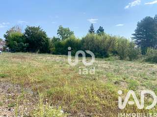 Vente de terrain