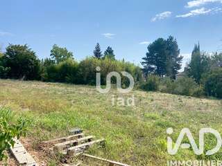 Vente de terrain