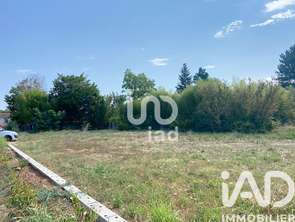 Vente Terrain 323 m&sup2;Volx