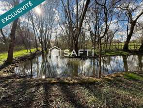 Vente Terrain 3276 m&sup2;Vouillé