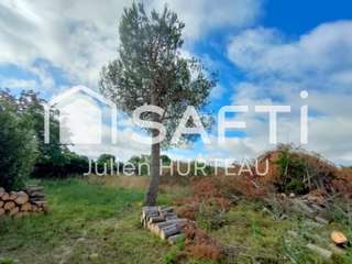 Vente de terrain