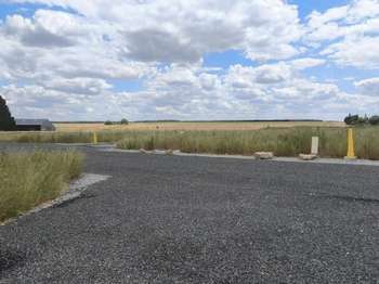 Vente Terrain 509 m&sup2;Vouillé