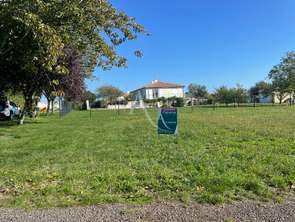 Vente Terrain 410 m&sup2;Vouillé-les-Marais